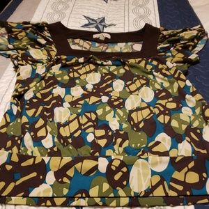 Women's short sleeve shirt